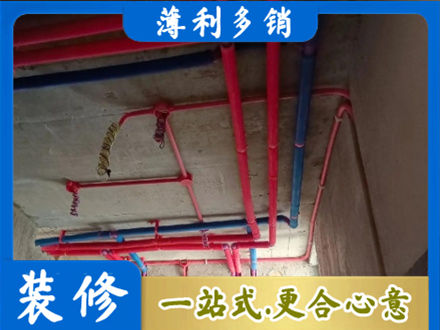 随州本地水电施工
